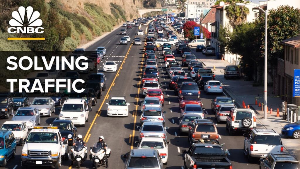 Why Traffic Can’t Be Solved With More Highway Lanes