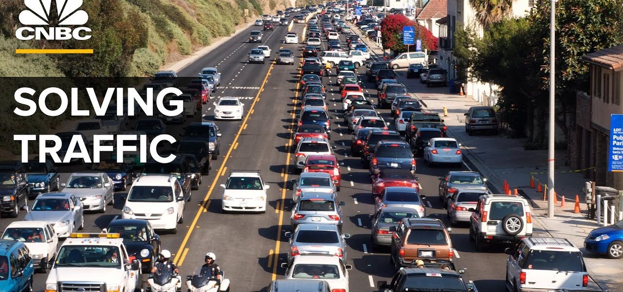 Why Traffic Can’t Be Solved With More Highway Lanes