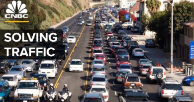 Why Traffic Can’t Be Solved With More Highway Lanes