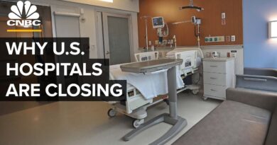 Why U.S. Hospitals Are Closing