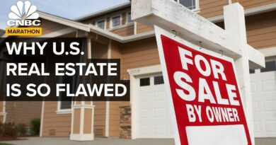 Why U.S. Real Estate Is So Flawed | CNBC Marathon