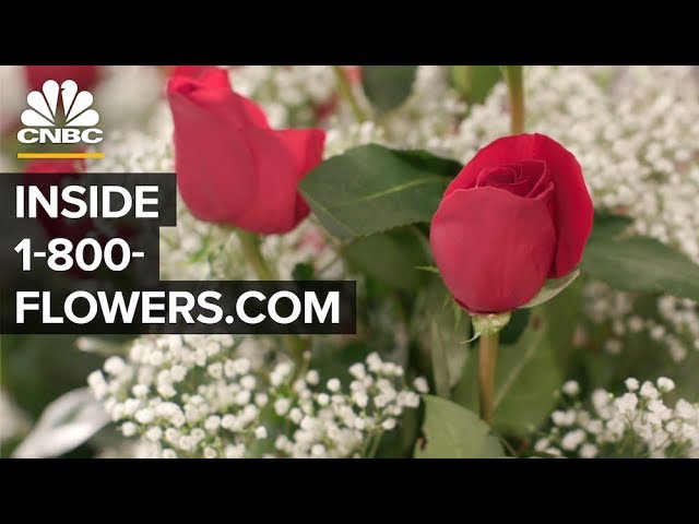 Why Valentine’s Day Isn’t 1-800-Flowers Busiest Day