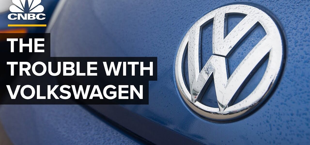 Why Volkswagen Is Betting On Electric Vehicles