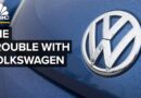 Why Volkswagen Is Betting On Electric Vehicles