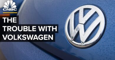 Why Volkswagen Is Betting On Electric Vehicles