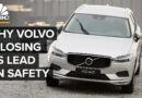 Why Volvo Is Losing Its Big Lead In Safety