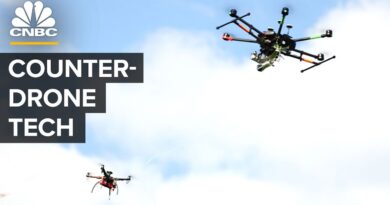 Why We Need Counter-Drone Tech Now More Than Ever