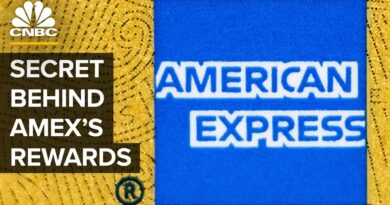 Why Wealthy Americans Love AmEx