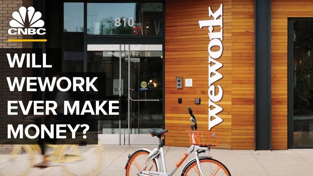 Why WeWork Is Considering An IPO Despite Losing .9B in 2018