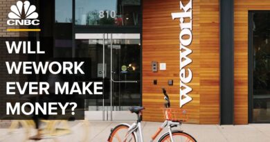 Why WeWork Is Considering An IPO Despite Losing .9B in 2018