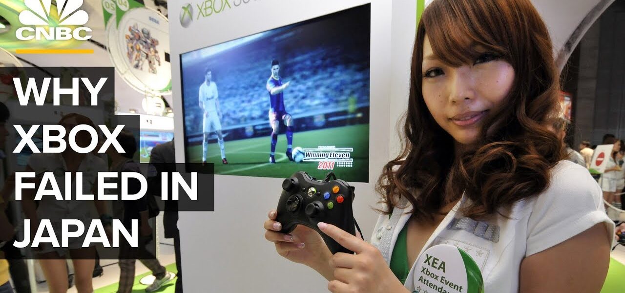 Why Xbox Failed In Japan