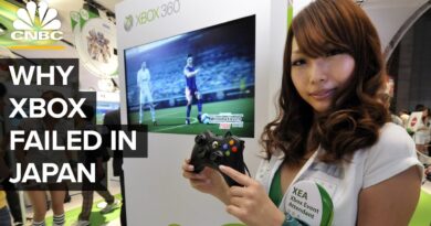 Why Xbox Failed In Japan