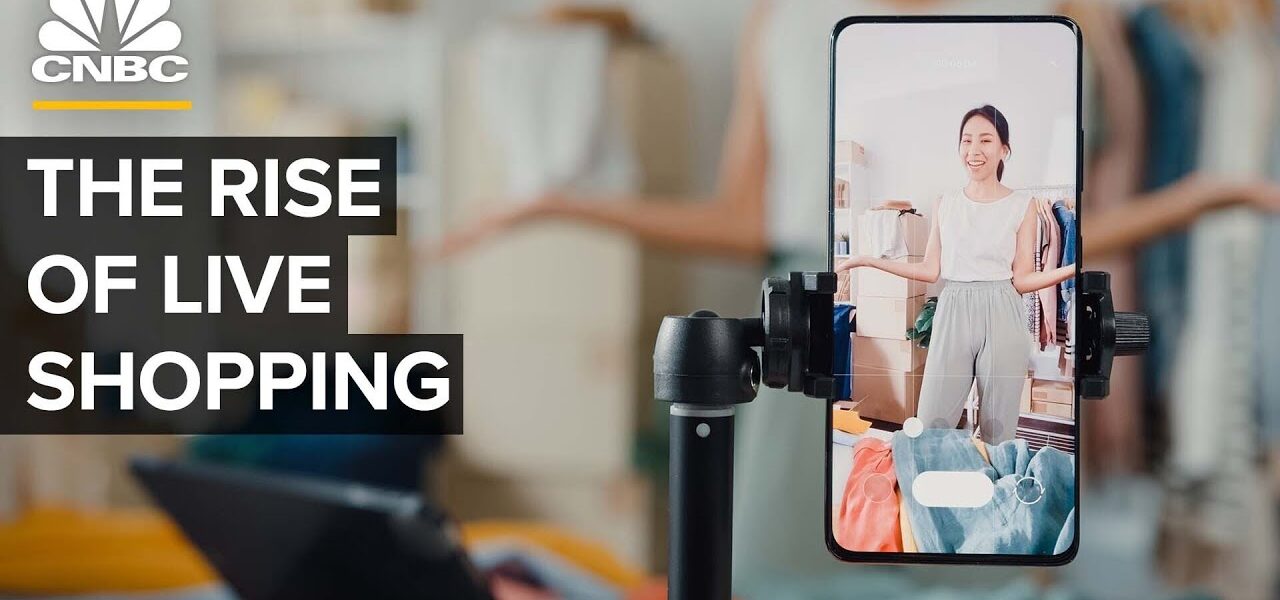 Will Live Shopping On TikTok, Amazon And YouTube Take Off In The U.S.?