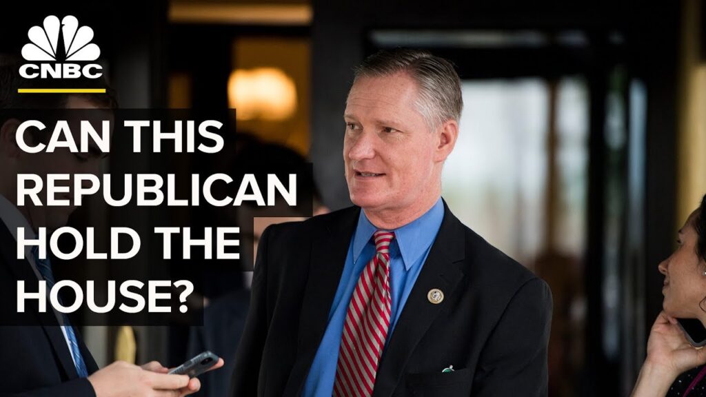 Will Republicans Hold The House This Fall? Steve Stivers Thinks So