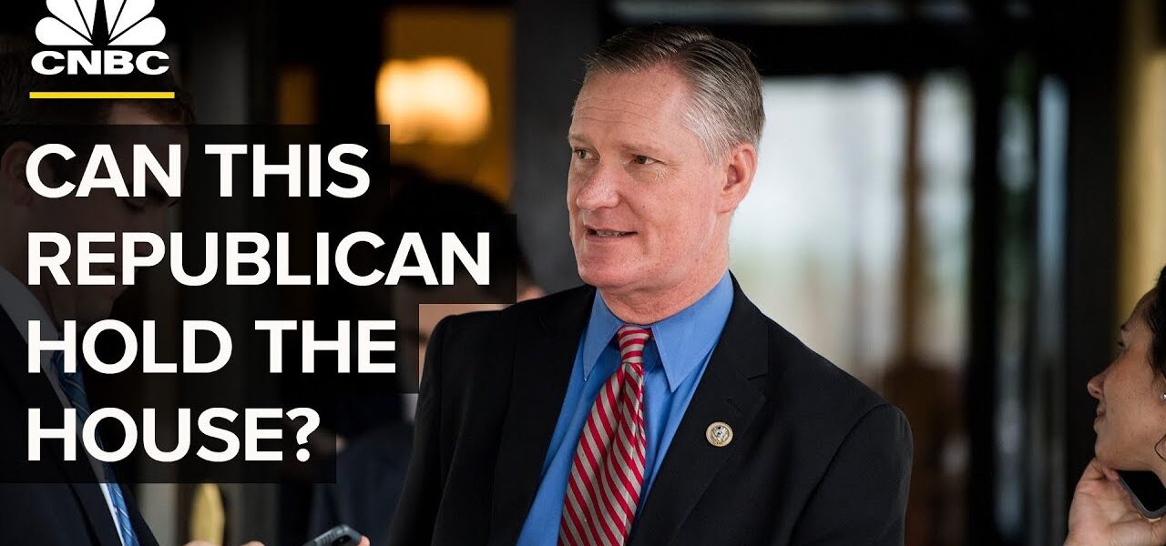 Will Republicans Hold The House This Fall? Steve Stivers Thinks So