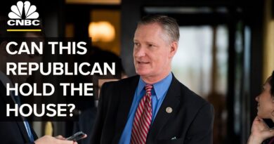 Will Republicans Hold The House This Fall? Steve Stivers Thinks So