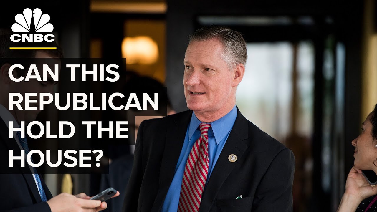 Will Republicans Hold The House This Fall? Steve Stivers Thinks So
