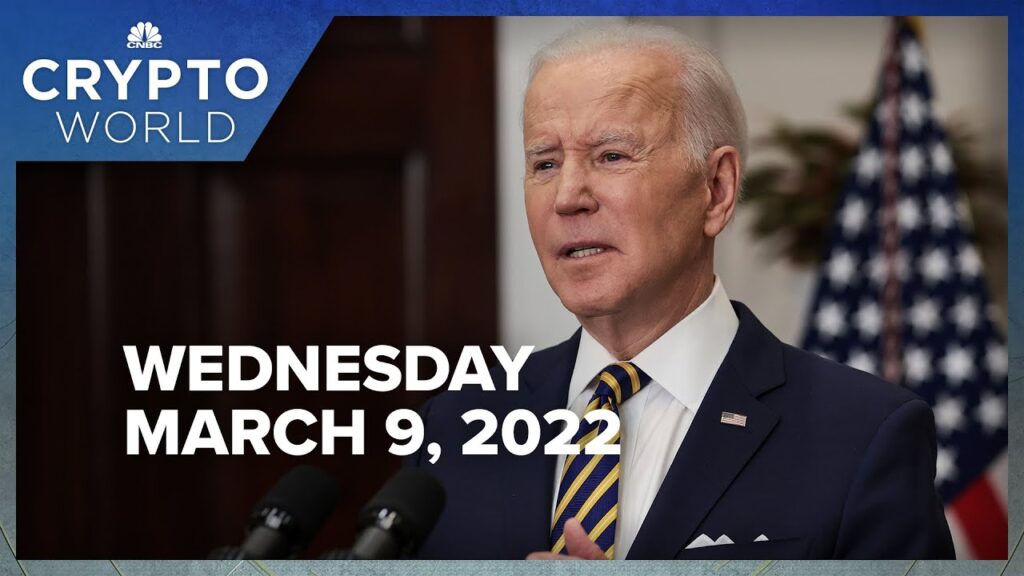 Biden’s crypto order will spark new bull market, says Bitwise’s Matt Hougan: CNBC Crypto World