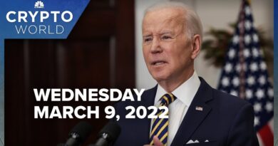 Biden’s crypto order will spark new bull market, says Bitwise’s Matt Hougan: CNBC Crypto World