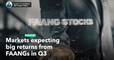 Will the FAANGs Dominate Q3 Earnings Season?