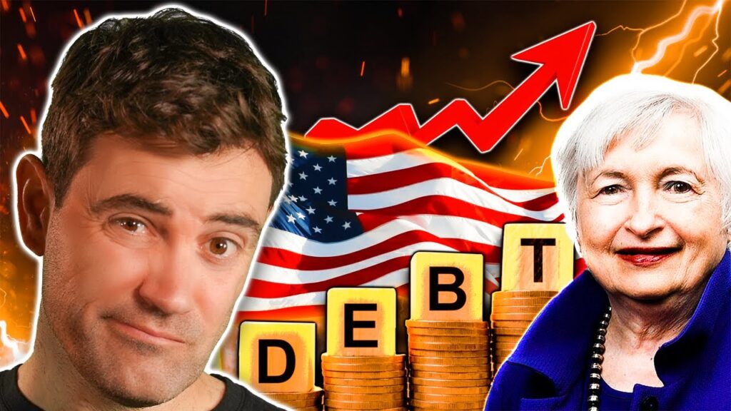 Will the United States Default!? Debt Ceiling Explained!!