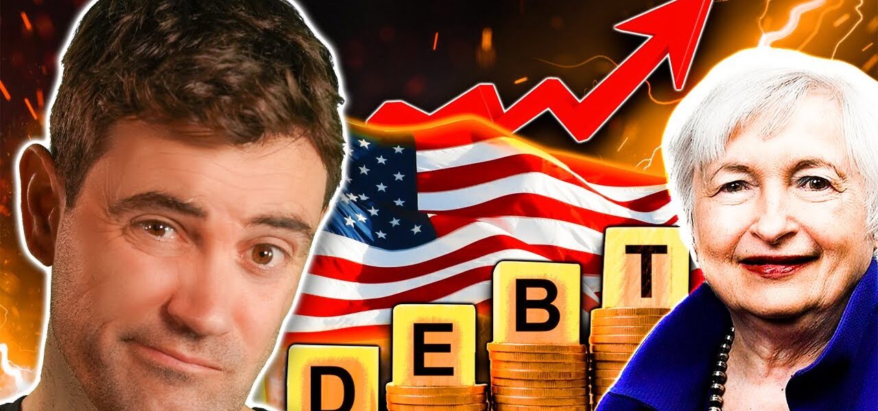 Will the United States Default!? Debt Ceiling Explained!!