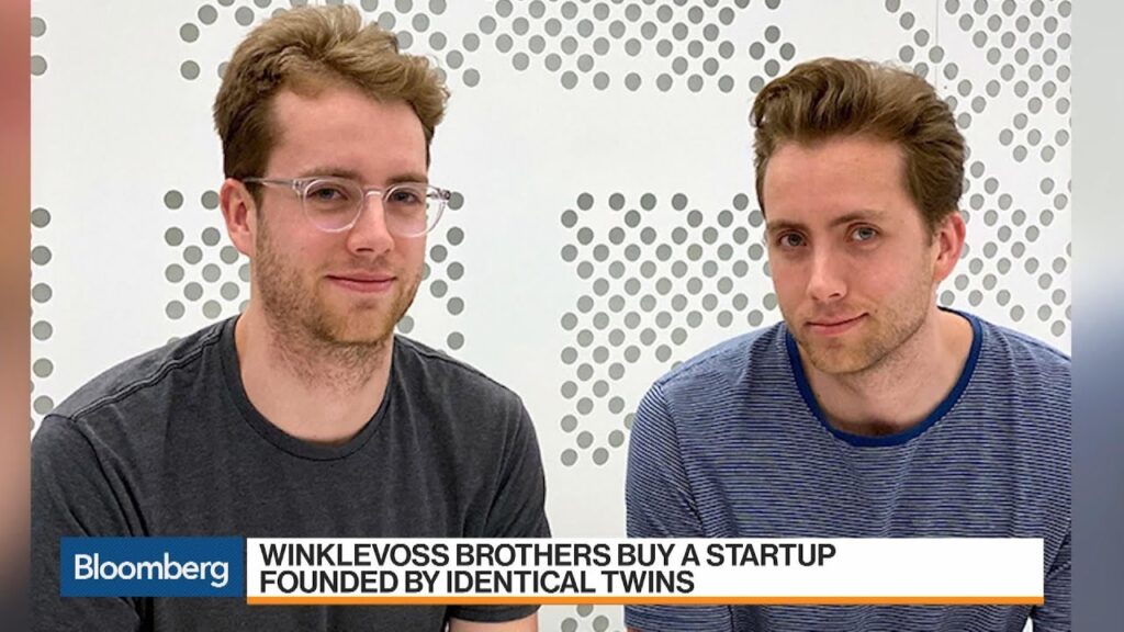 Winklevoss Brothers Buy Startup Founded by Twins