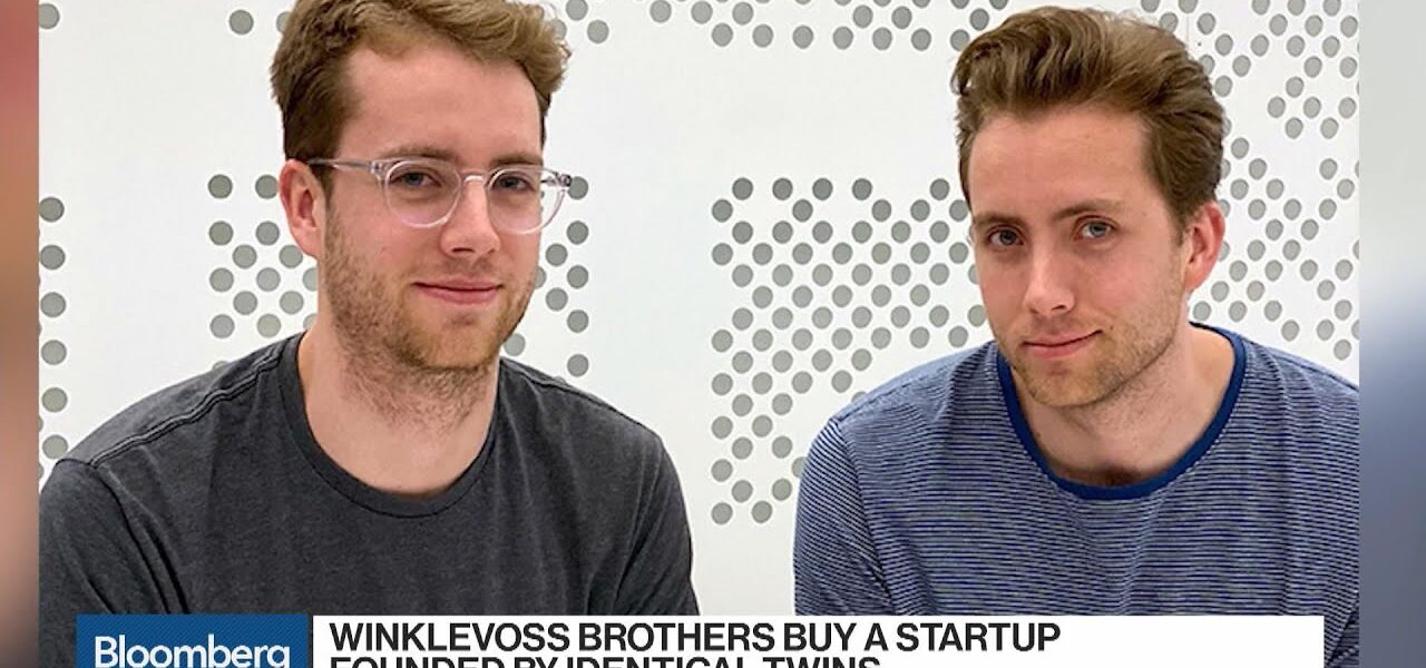 Winklevoss Brothers Buy Startup Founded by Twins