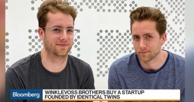 Winklevoss Brothers Buy Startup Founded by Twins