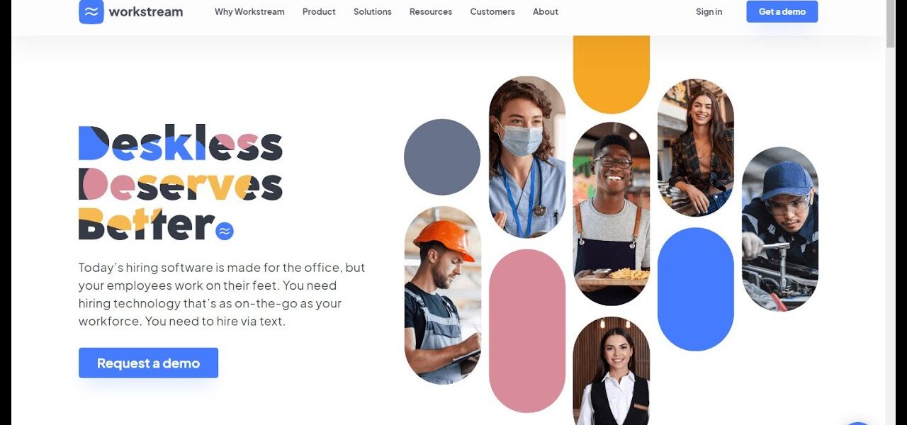 Workstream Raises M, Taps Into Deskless Workforce