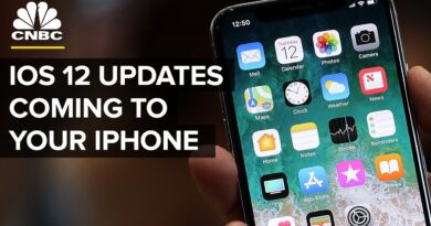 WWDC: Apple iOS 12 Updates For iPhone And iPad