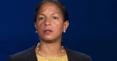 Former National Security Advisor Susan Rice on Trump’s coronavirus response: ‘A profound failing’