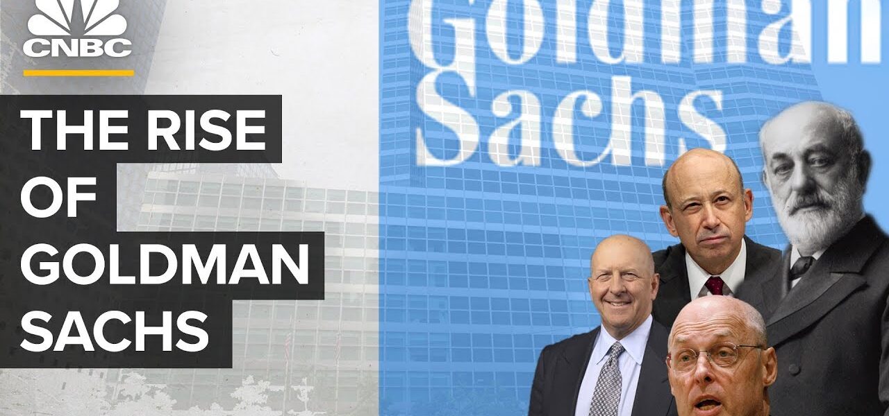 Why Goldman Sachs Went From Investing For The Rich To Targeting Everyone