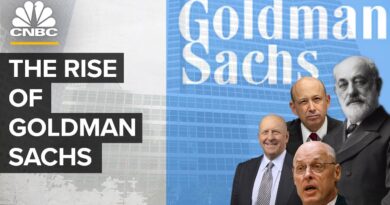 Why Goldman Sachs Went From Investing For The Rich To Targeting Everyone