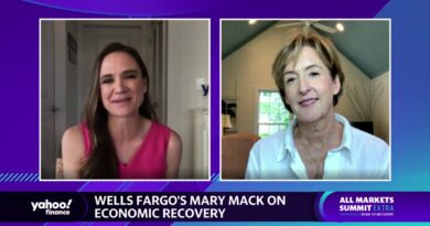 Wells Fargo Senior EVP Mary Mack speaks on small business recovery from the coronavirus pandemic