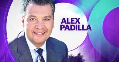 Yahoo Finance Presents: Hispanic Stars – Alex Padilla