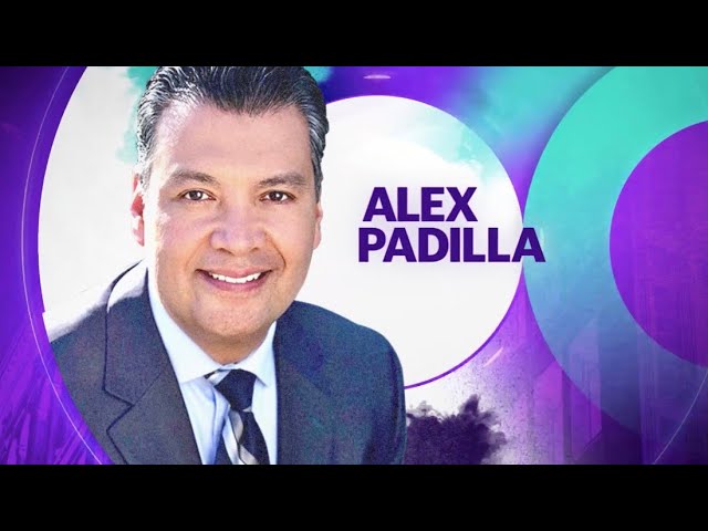 Yahoo Finance Presents: Hispanic Stars – Alex Padilla