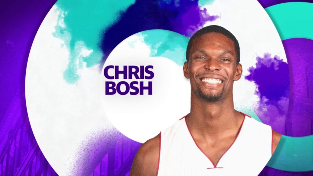 Yahoo Finance Presents: NBA Champion Chris Bosh