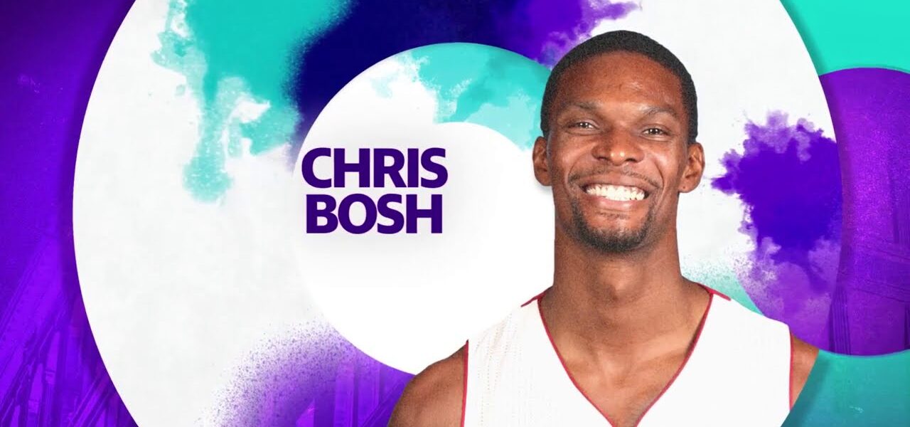 Yahoo Finance Presents: NBA Champion Chris Bosh