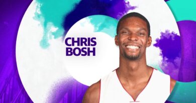 Yahoo Finance Presents: NBA Champion Chris Bosh