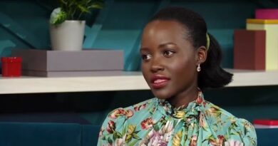 Oscar winner Lupita Nyong’o talks about money, saving elephants, climate change and the Oscars