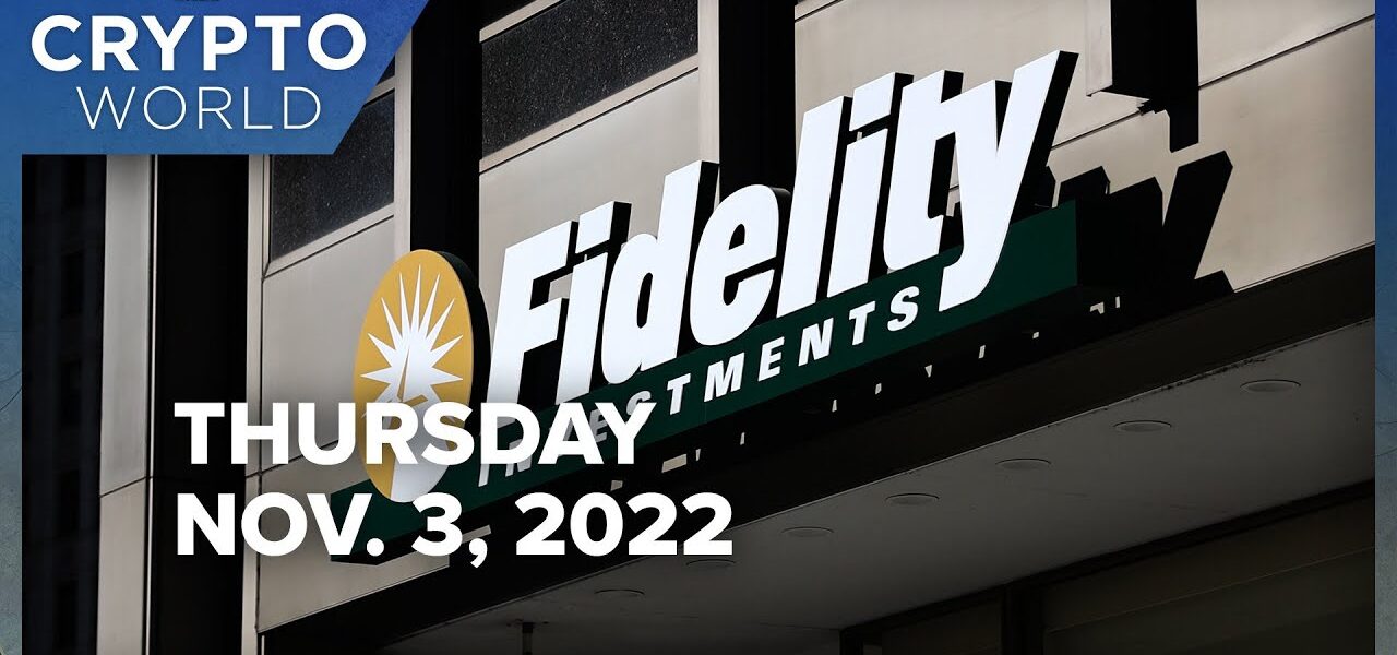 Fidelity launches crypto waitlist, and Robinhood shrinks quarterly losses: CNBC Crypto World