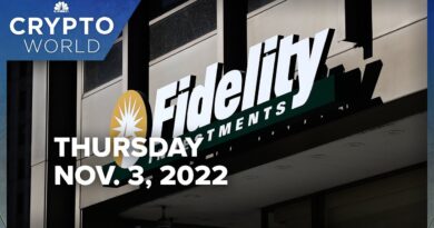 Fidelity launches crypto waitlist, and Robinhood shrinks quarterly losses: CNBC Crypto World