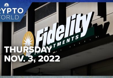 Fidelity launches crypto waitlist, and Robinhood shrinks quarterly losses: CNBC Crypto World