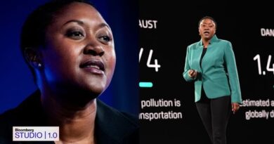 Zoox CEO Aicha Evans on Representation in Silicon Valley