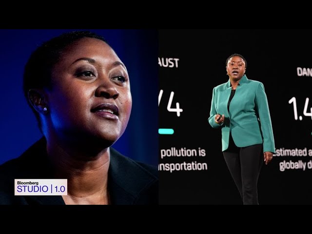 Zoox CEO Aicha Evans on Representation in Silicon Valley