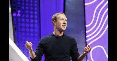 Zuckerberg’s B Wealth Wipeout