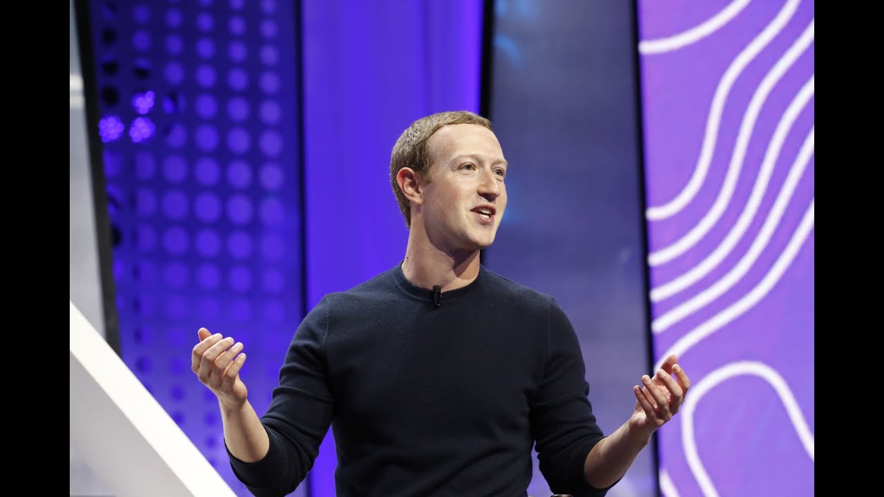 Zuckerberg’S B Wealth Wipeout