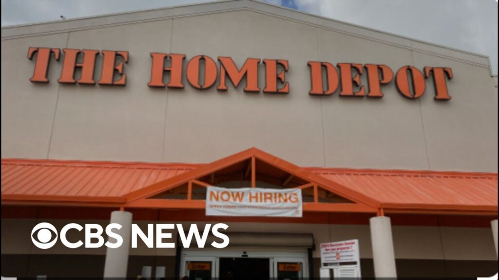 Home Depot raises hourly wage to  an hour amid nationwide labor shortage