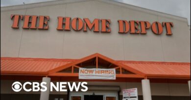 Home Depot raises hourly wage to  an hour amid nationwide labor shortage